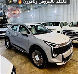 كيا سبورتاج